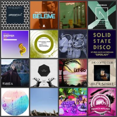 Beatport Music Releases Pack 365 (2018)