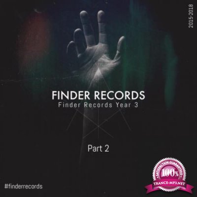 Finder Records 3 Year: Part 2 (2018)