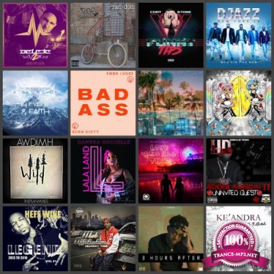 Beatport Music Releases Pack 370 (2018)