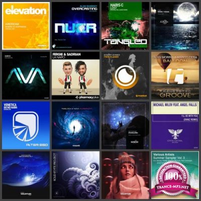 Fresh Trance Releases 083 (2018)