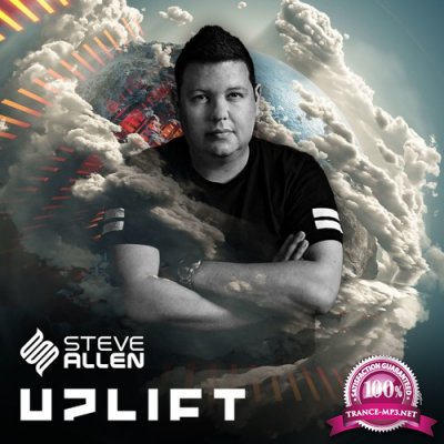 Steve Allen - Uplift 003 (2018-07-24)