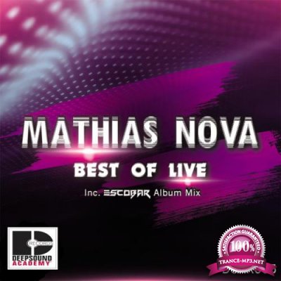 Mathias Nova - Best Of Live (2018)