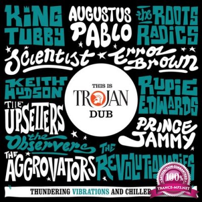 This Is Trojan Dub (2018)