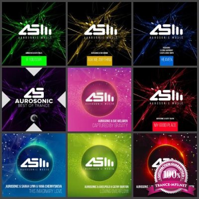 Aurosonic (12 Releases) - 2014-2018 (2018)