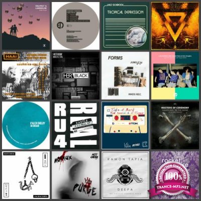 Beatport Music Releases Pack 380 (2018)