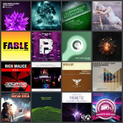 Fresh Trance Releases 085 (2018)