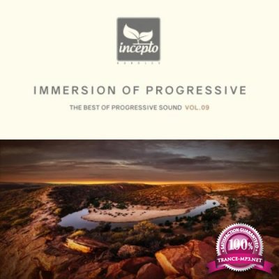 Immersion of Progressive Vol 9 (2018)