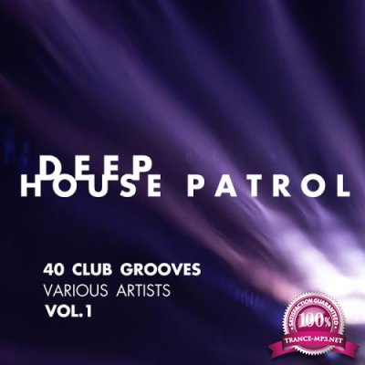 Deep-House Patrol (40 Club Grooves), Vol. 1 (2018)