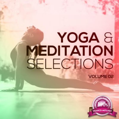 Yoga & Meditation Selections, Vol. 02 (2018)