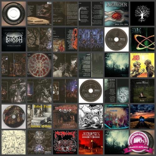 Metal Music Collection Pack 024 (2018)