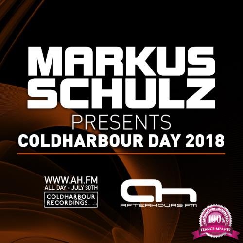 Markus Schulz - 4 Hour Set for Coldharbour Day 2018 (2018)