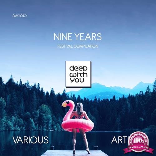 Nine Years Festival Compilation (2018)