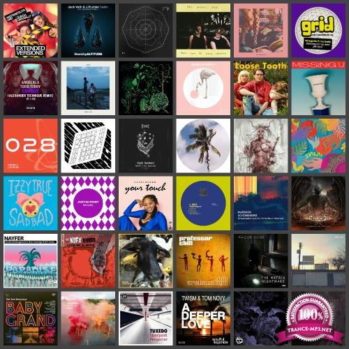 Beatport Music Releases Pack 395 (2018)