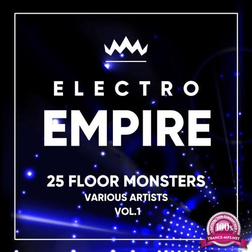 Electro Empire Vol. 1 (25 Floor Monsters) (2018)
