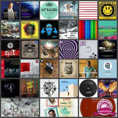 Beatport Music Releases Pack 403 (2018)