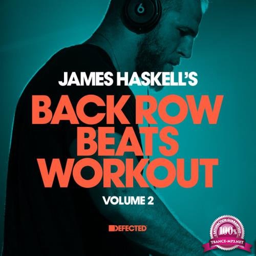 James Haskell - James Haskells Back Row Beats Workout, Vol. 2 ( 2018)