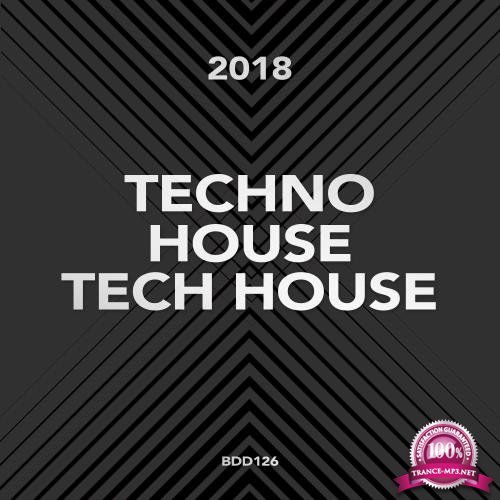 Borderline Audio - Techno House Tech House 2018 (2018)