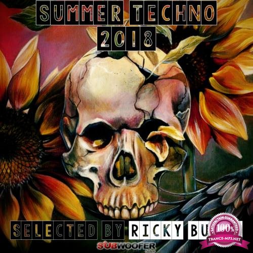 Subwoofer Records Presents Summer Techno 2018 (2018)