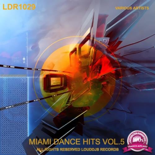 Miami Dance Hits, Vol. 5 (2018)