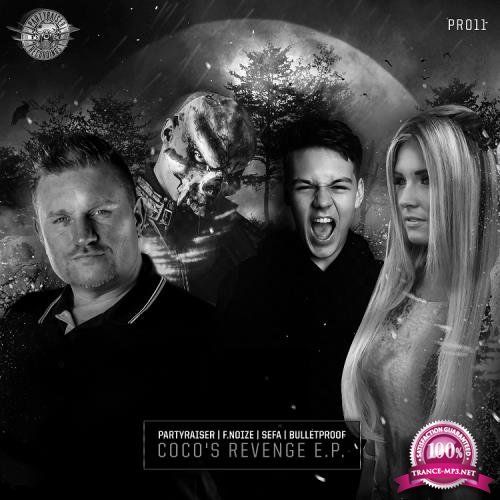 Coco's Revenge EP (2018)