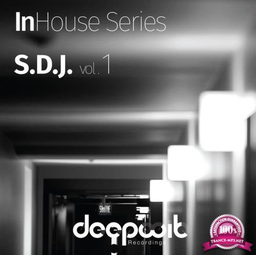 S. D. J. - InHouse Series S.D.J. Vol 1 (2018)