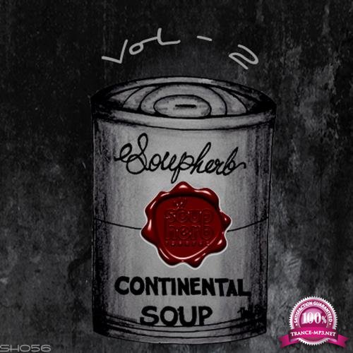 Continental Soup, Vol. 2 (2018)