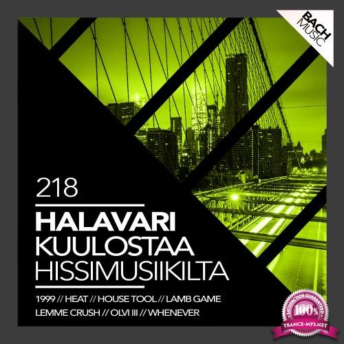 Halavari - Kuulostaa Hissimusiikilta (2018)