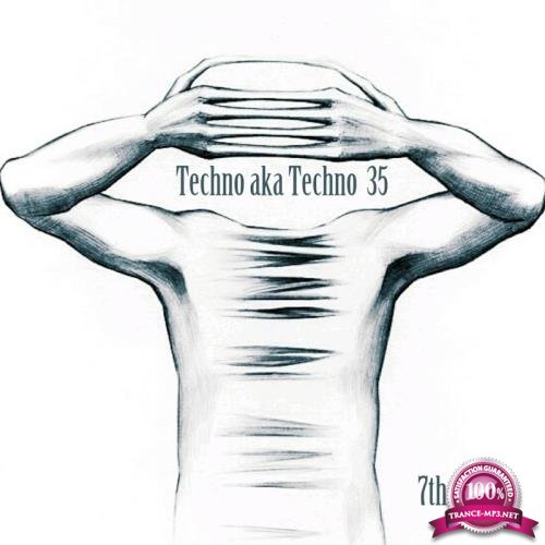 Techno Aka Techno #35 (2018)