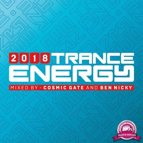 Cosmic Gate & Ben Nicky - Trance Energy 2018 (2018)