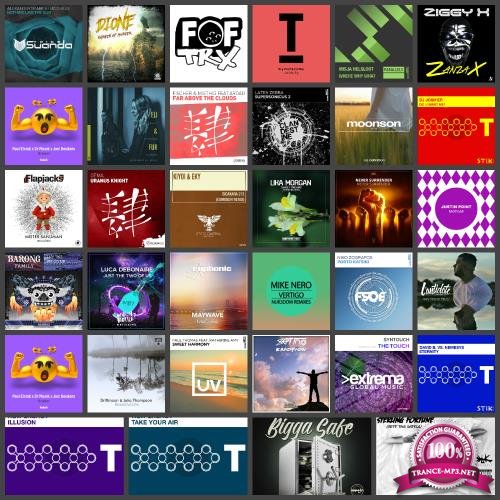 Beatport Music Releases Pack 412 (2018)