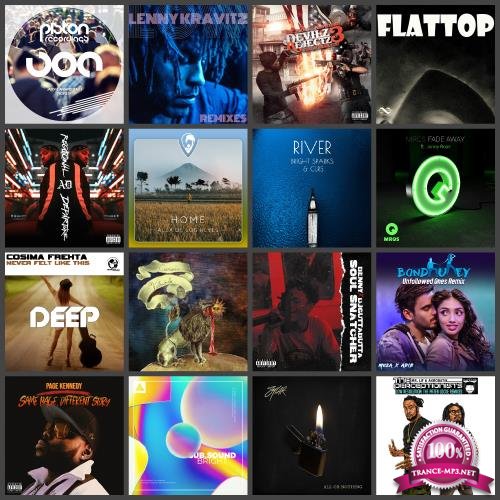 Beatport Music Releases Pack 417 (2018)
