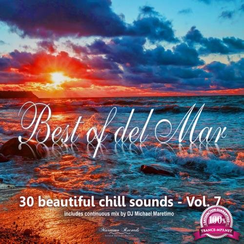 Best of Del Mar Vol. 7 - 30 Beautiful Chill Sounds (2018)