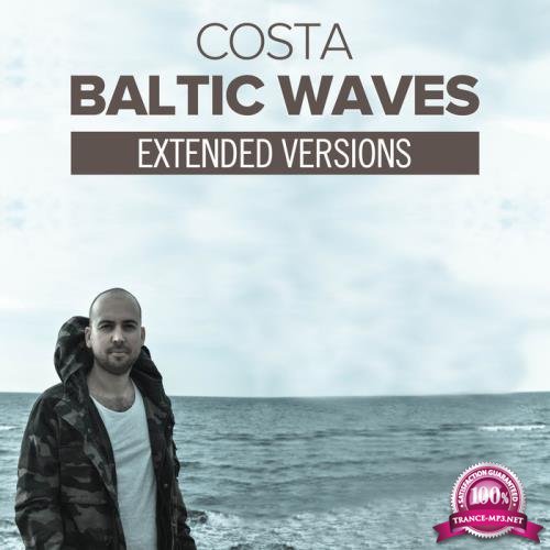 Costa - Baltic Waves (Extended Versions) (2018)