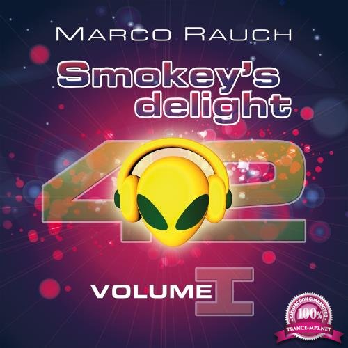 Marco Rauch - mokey's Delight 42, Vol. 1 (2018)