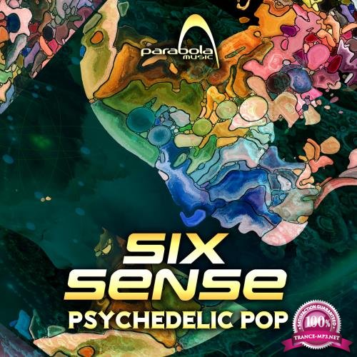 Sixsense - Psychedelic Pop (2018)