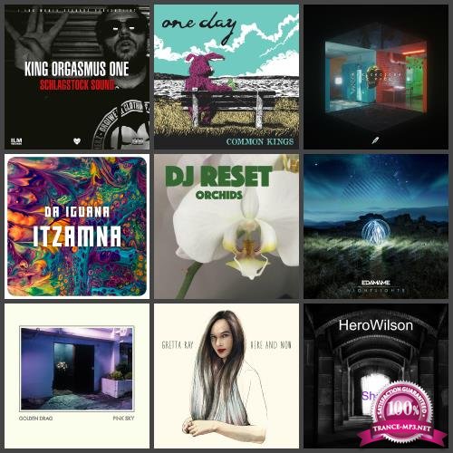 Beatport Music Releases Pack 419 (2018)