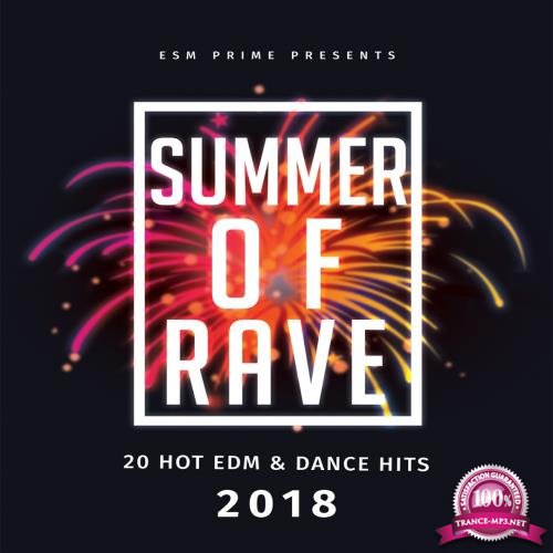 Inspira Music - Summer of Rave 2018 (2018)