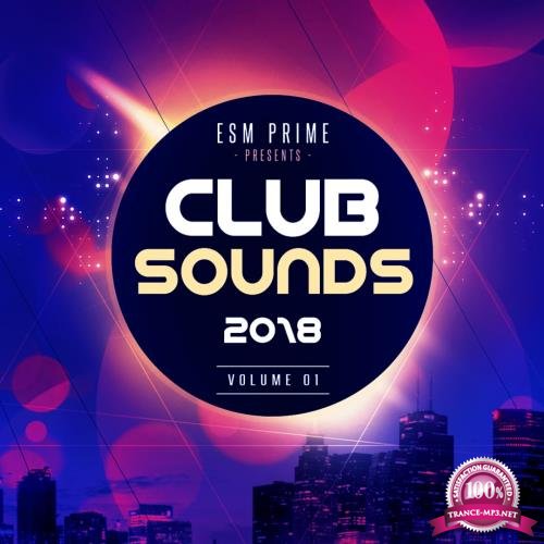 Club Sounds 2018 (2018)