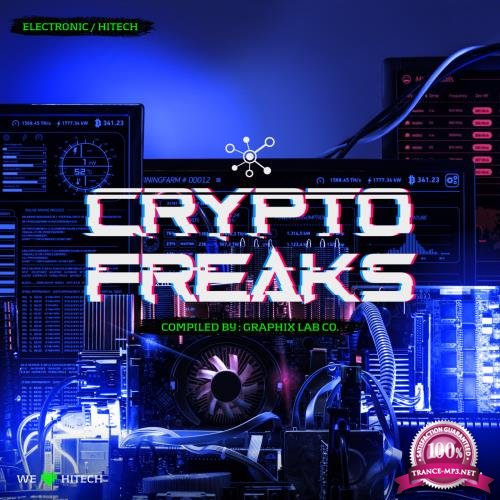 Crypto Freaks (2018)