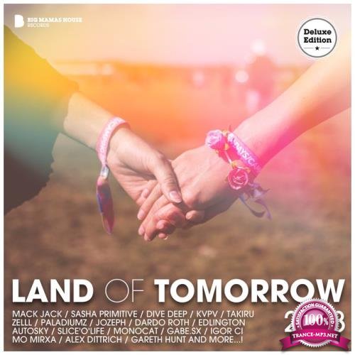 Land of Tomorrow (Deluxe Version) (2018)