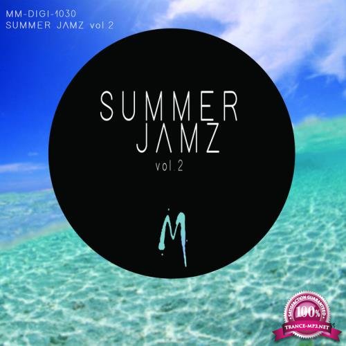 Melodymathics Summer Jamz Vol 2 (2018)