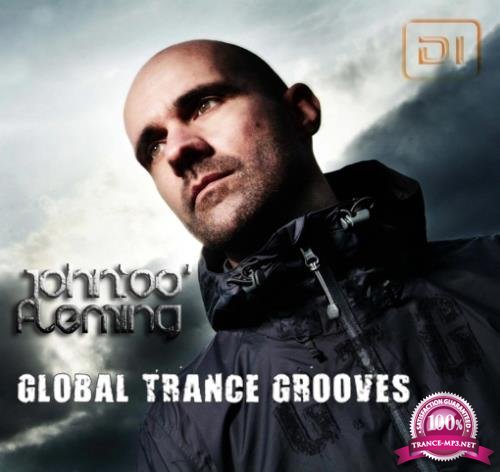 John '00' Fleming & The Digital Blonde - Global Trance Grooves 185 (2018-08-14)