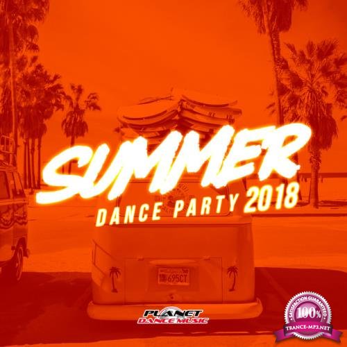 Summer 2018: Dance Party (2018)