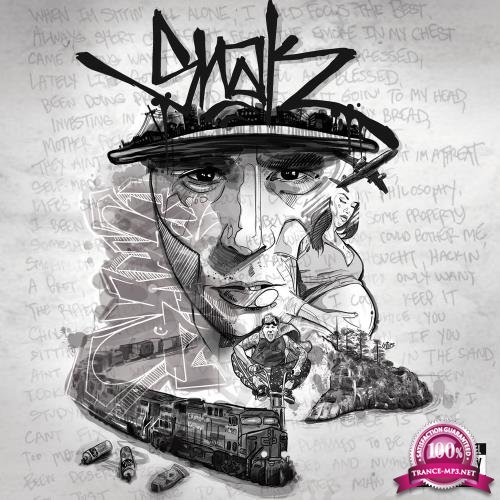 Snak The Ripper - Off the Rails (2018)