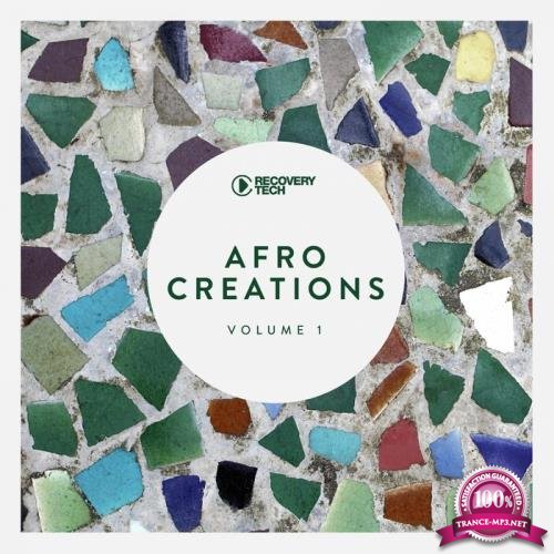 Afro Creations Vol  1 (2018)