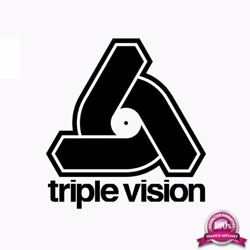 Triple Vision - Merging Waves 003 (2018-08-16)