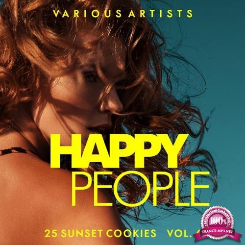 Happy People, Vol. 6 (25 Sunset Cookies) (2018)