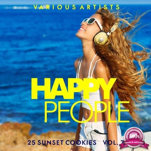 Happy People, Vol. 7 (25 Sunset Cookies) (2018)