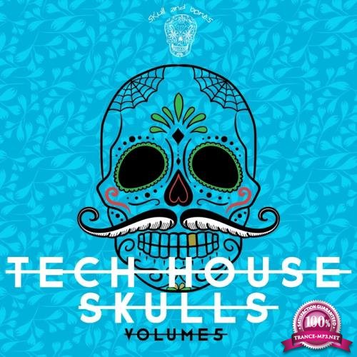 Tech House Skulls, Vol. 5 (2018)