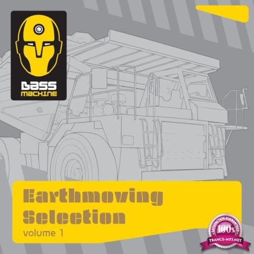 Bass Machine Earthmoving Selection, Vol. 1 (2018)